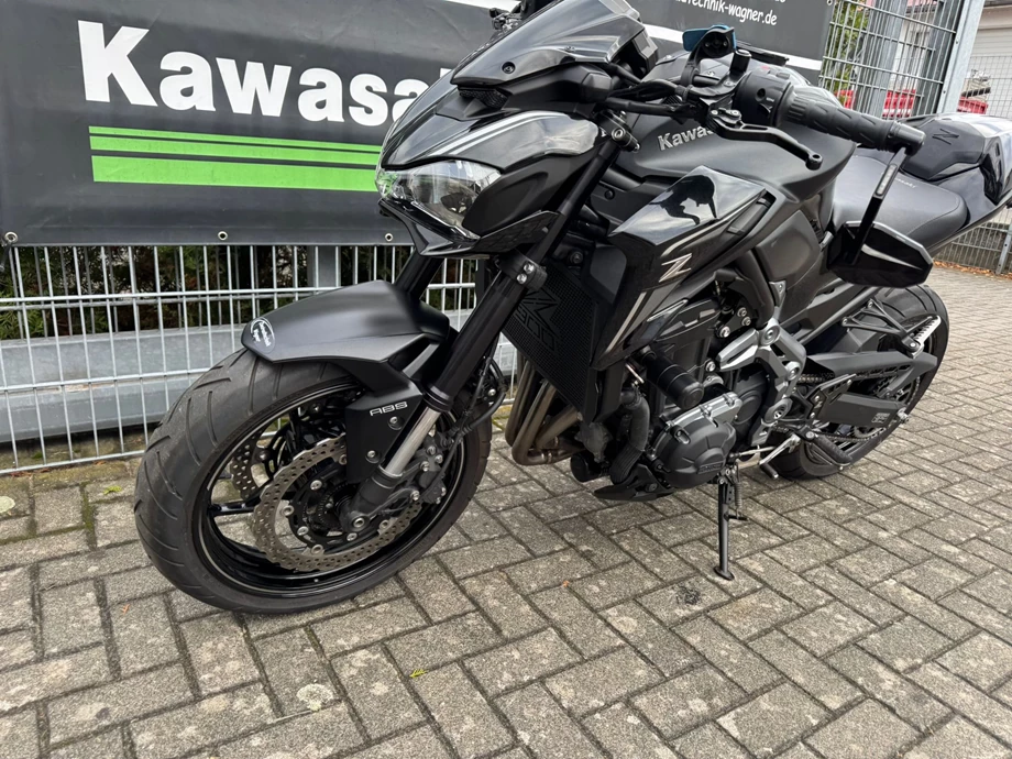 Angebot Kawasaki Z900 Bild 8: Angebot Kawasaki Z900