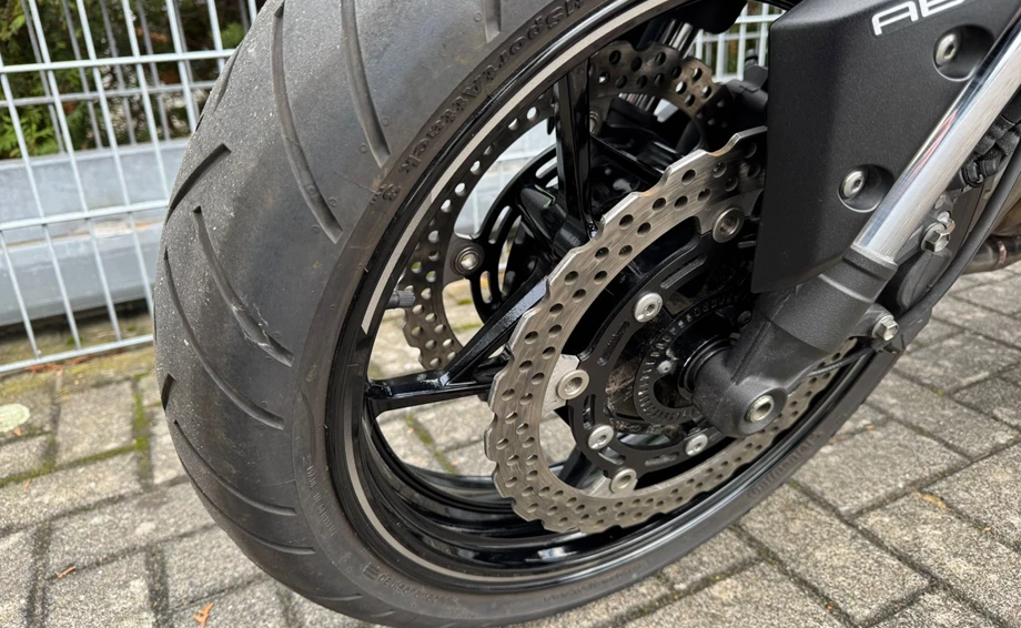 Angebot Kawasaki Z900 Bild 9: Angebot Kawasaki Z900