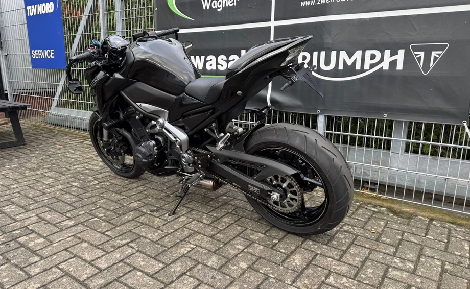 Angebot Kawasaki Z900 Bild 10: Angebot Kawasaki Z900