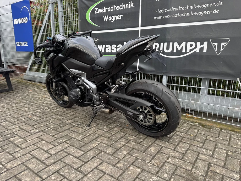 Angebot Kawasaki Z900 Bild 10: Angebot Kawasaki Z900