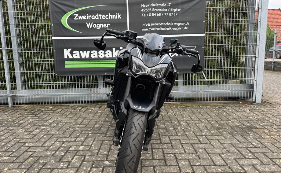 Angebot Kawasaki Z900 Bild 12: Angebot Kawasaki Z900