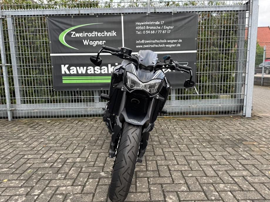 Angebot Kawasaki Z900 Bild 12: Angebot Kawasaki Z900