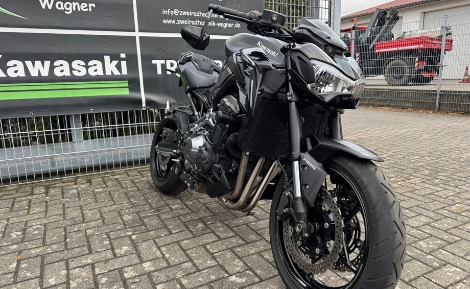 Angebot Kawasaki Z900 Bild 13: Angebot Kawasaki Z900
