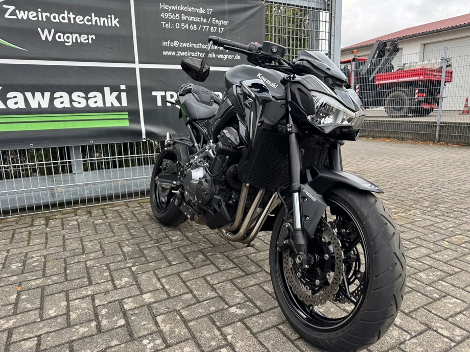 Angebot Kawasaki Z900 Bild 13: Angebot Kawasaki Z900