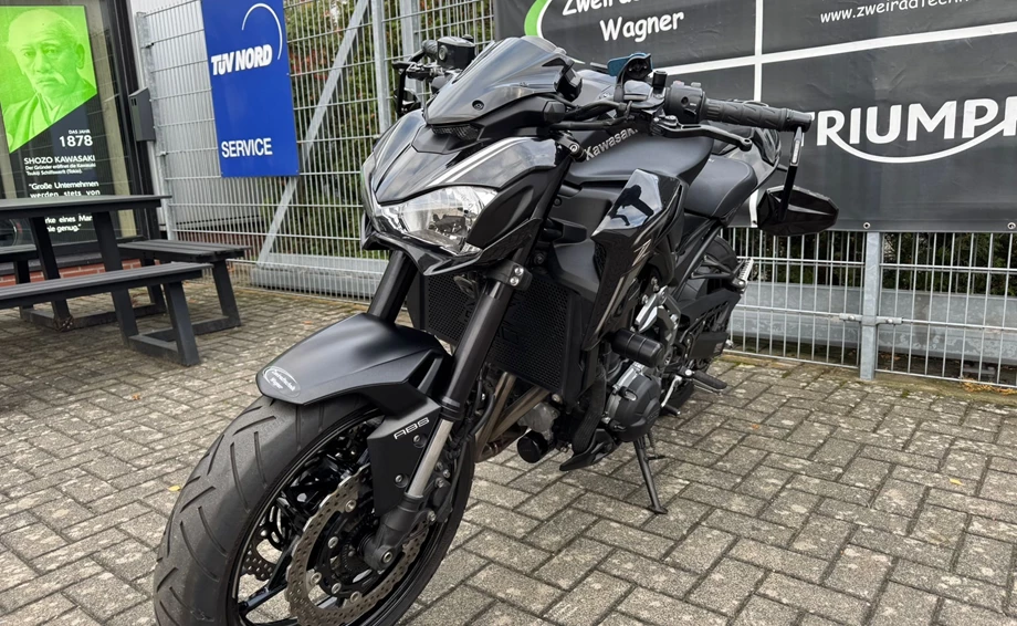 Angebot Kawasaki Z900 Bild 14: Angebot Kawasaki Z900