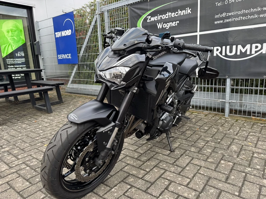 Angebot Kawasaki Z900 Bild 14: Angebot Kawasaki Z900