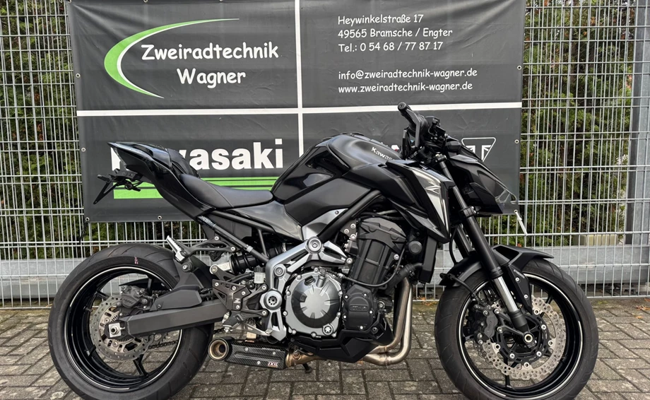 Angebot Kawasaki Z900 Bild 1: Angebot Kawasaki Z900