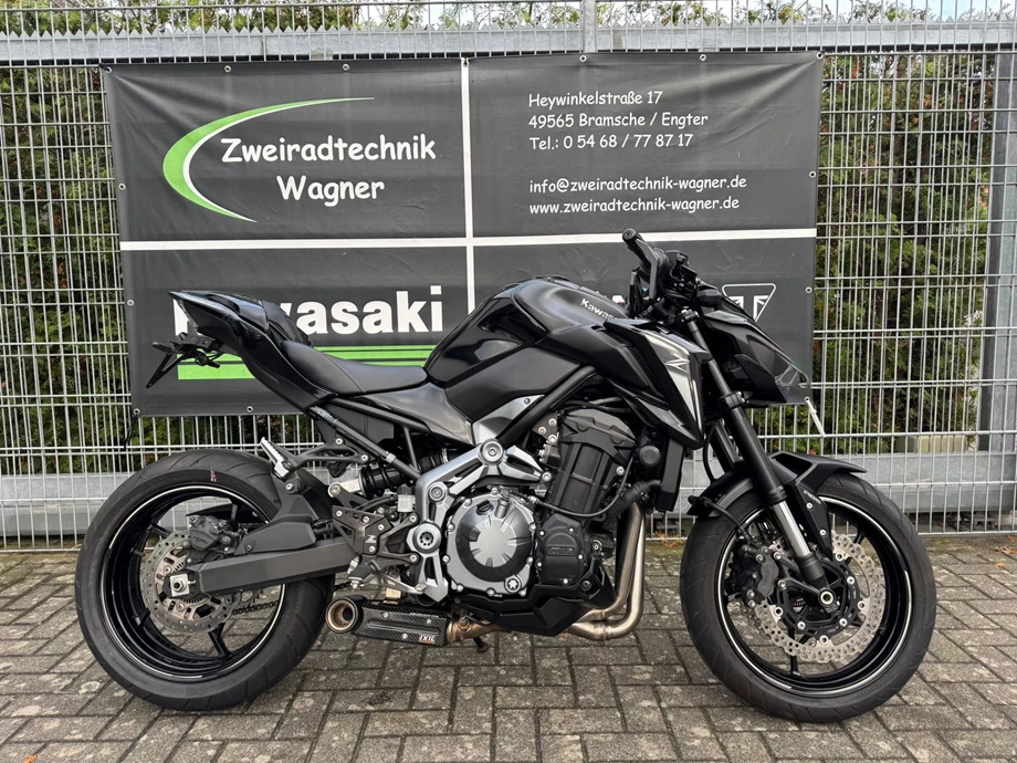 Angebot Kawasaki Z900 Bild 1: Angebot Kawasaki Z900