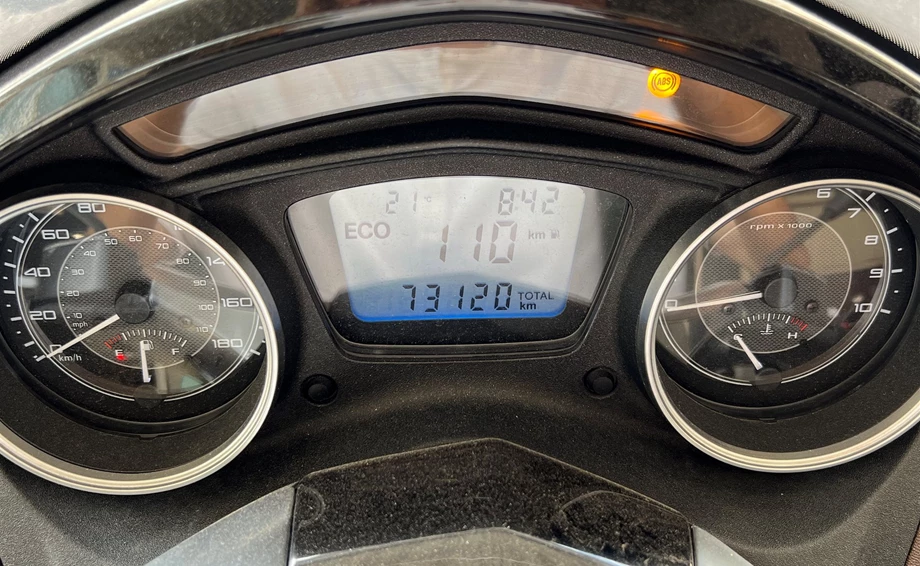 Angebot Piaggio X10 350 i.e. Bild 7: Angebot Piaggio X10 350 i.e.