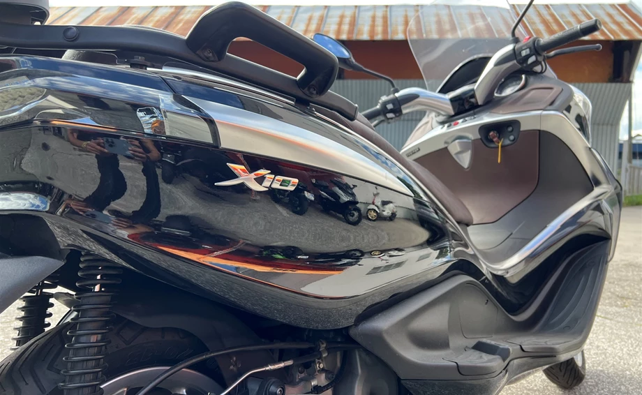 Angebot Piaggio X10 350 i.e. Bild 3: Angebot Piaggio X10 350 i.e.