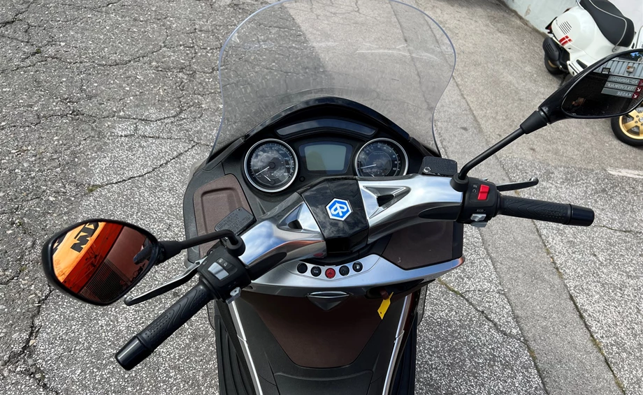 Angebot Piaggio X10 350 i.e. Bild 5: Angebot Piaggio X10 350 i.e.