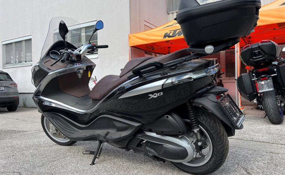 Angebot Piaggio X10 350 i.e. Bild 6: Angebot Piaggio X10 350 i.e.