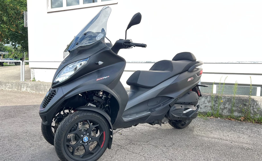 Angebot Piaggio MP3 500 hpe Sport Advanced Bild 1: Angebot Piaggio MP3 500 hpe Sport Advanced