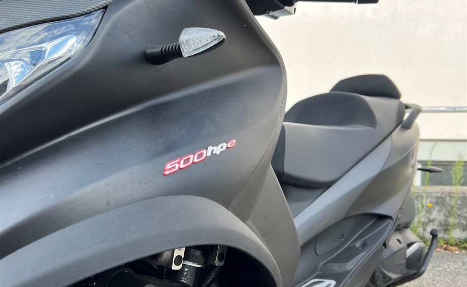Angebot Piaggio MP3 500 hpe Sport Advanced Bild 2: Angebot Piaggio MP3 500 hpe Sport Advanced