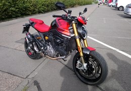 Gebrauchte Ducati Monster SP