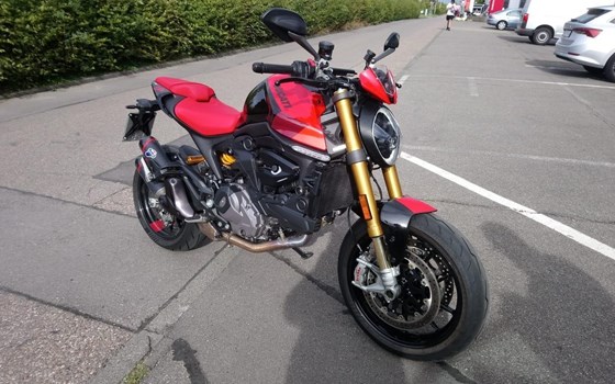Gebrauchtmotorrad Ducati Monster SP - Bild 1
