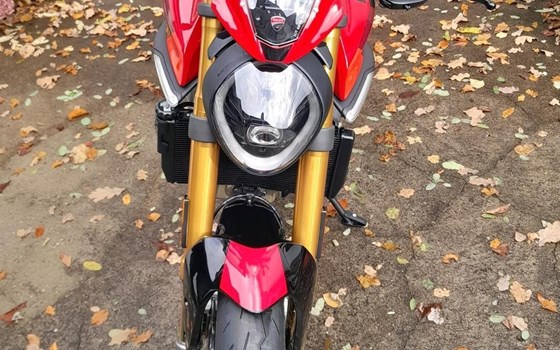 Gebrauchtmotorrad Ducati Monster SP - Bild 7