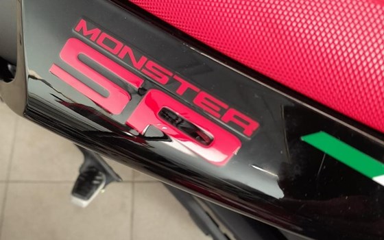 Gebrauchtmotorrad Ducati Monster SP - Bild 8