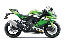 Gebrauchte Kawasaki Ninja ZX-4RR Kawasaki Ninja ZX-4RR