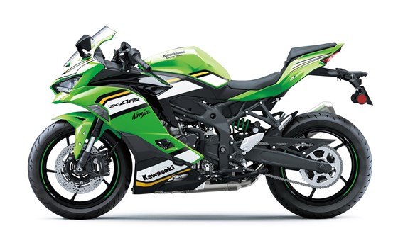 Gebrauchtmotorrad Kawasaki Ninja ZX-4RR - Bild 2