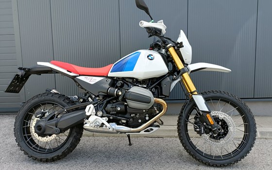 Neufahrzeug BMW R 12 G/S - Bild 1 Neufahrzeug BMW R 12 G/S - Bild 1
