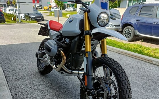 Neufahrzeug BMW R 12 G/S - Bild 6 Neufahrzeug BMW R 12 G/S - Bild 6