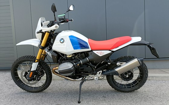 Neufahrzeug BMW R 12 G/S - Bild 2 Neufahrzeug BMW R 12 G/S - Bild 2