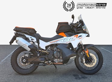 Gebrauchtmotorrad KTM 790 Adventure