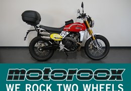 Gebrauchte Fantic Caballero Scrambler 500