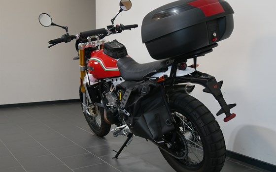 Gebrauchtmotorrad Fantic Caballero Scrambler 500 - Bild 7