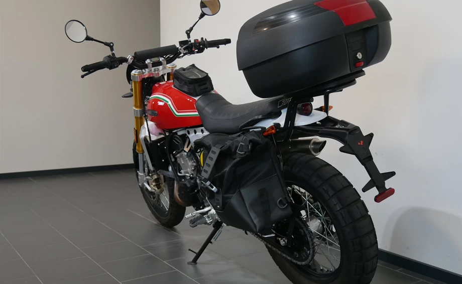 Angebot Fantic Caballero Scrambler 500 Bild 7: Angebot Fantic Caballero Scrambler 500