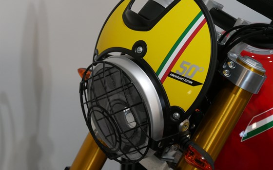 Gebrauchtmotorrad Fantic Caballero Scrambler 500 - Bild 11