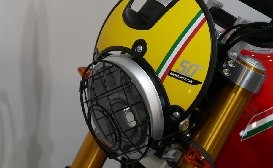 Angebot Fantic Caballero Scrambler 500 Bild 11: Angebot Fantic Caballero Scrambler 500