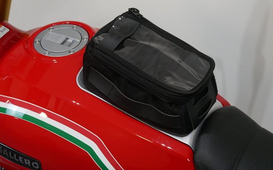 Gebrauchtmotorrad Fantic Caballero Scrambler 500 - Bild 10