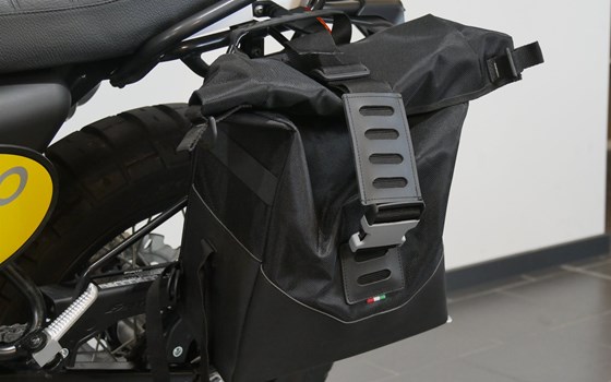 Gebrauchtmotorrad Fantic Caballero Scrambler 500 - Bild 12