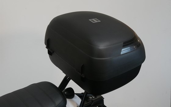 Gebrauchtmotorrad Fantic Caballero Scrambler 500 - Bild 13