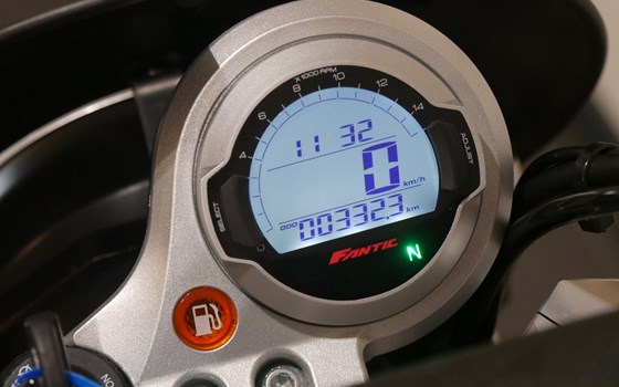 Gebrauchtmotorrad Fantic Caballero Scrambler 500 - Bild 16