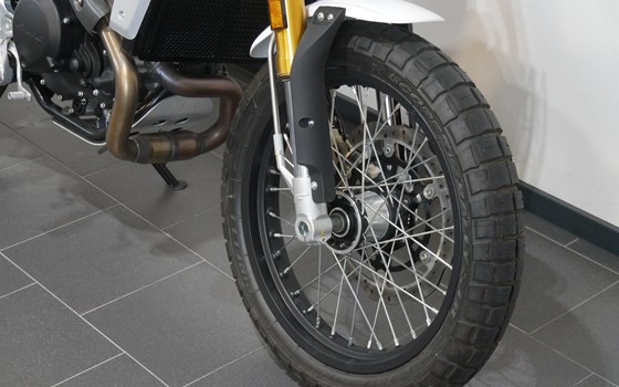 Gebrauchtmotorrad Fantic Caballero Scrambler 500 - Bild 15