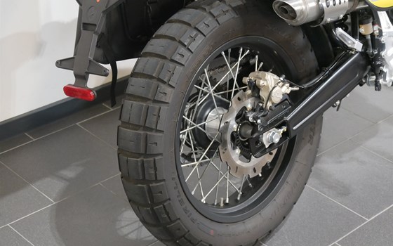 Gebrauchtmotorrad Fantic Caballero Scrambler 500 - Bild 14