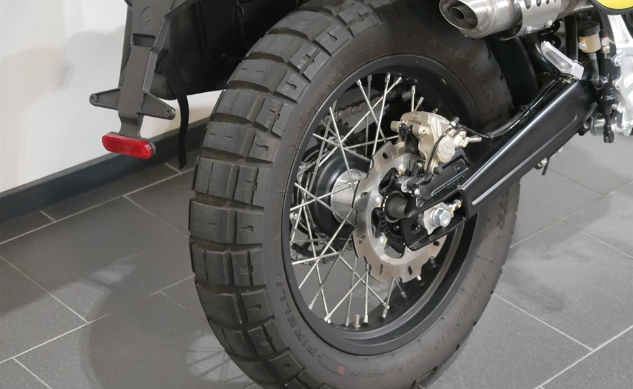 Angebot Fantic Caballero Scrambler 500 Bild 14: Angebot Fantic Caballero Scrambler 500