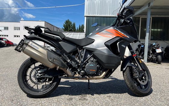 Gebrauchtmotorrad KTM 1290 Super Adventure S - Bild 2 Gebrauchtmotorrad KTM 1290 Super Adventure S - Bild 2