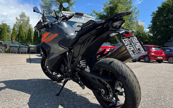 Gebrauchtmotorrad KTM 1290 Super Adventure S - Bild 6 Gebrauchtmotorrad KTM 1290 Super Adventure S - Bild 6