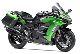 Kawasaki Ninja H2 SX SE