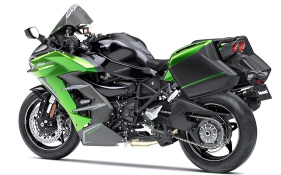 Neufahrzeug Kawasaki Ninja H2 SX SE - Bild 2