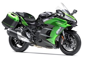 Kawasaki Ninja H2 SX SE
