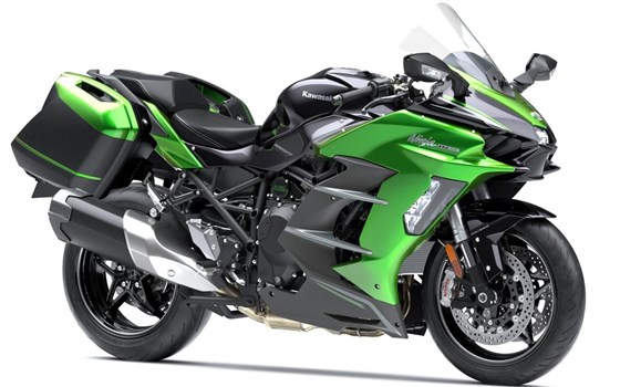 Neufahrzeug Kawasaki Ninja H2 SX SE - Bild 1