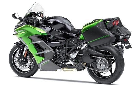 Neufahrzeug Kawasaki Ninja H2 SX SE - Bild 2