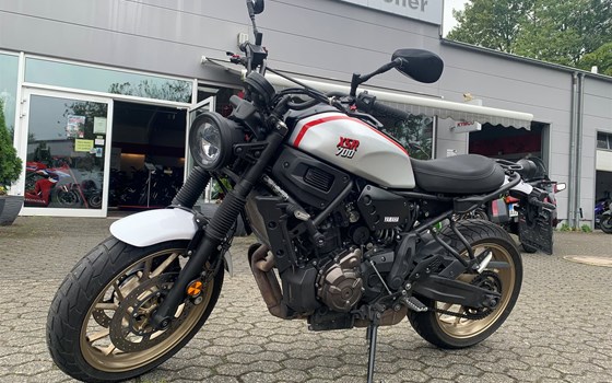 Gebrauchtmotorrad Yamaha XSR700 XTribute - Bild 1