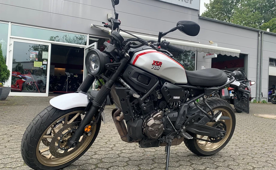 Offer Yamaha XSR700 XTribute Bild 1: Offer Yamaha XSR700 XTribute