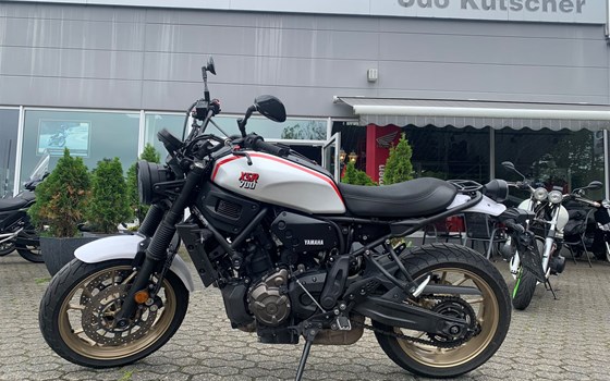 Gebrauchtmotorrad Yamaha XSR700 XTribute - Bild 2